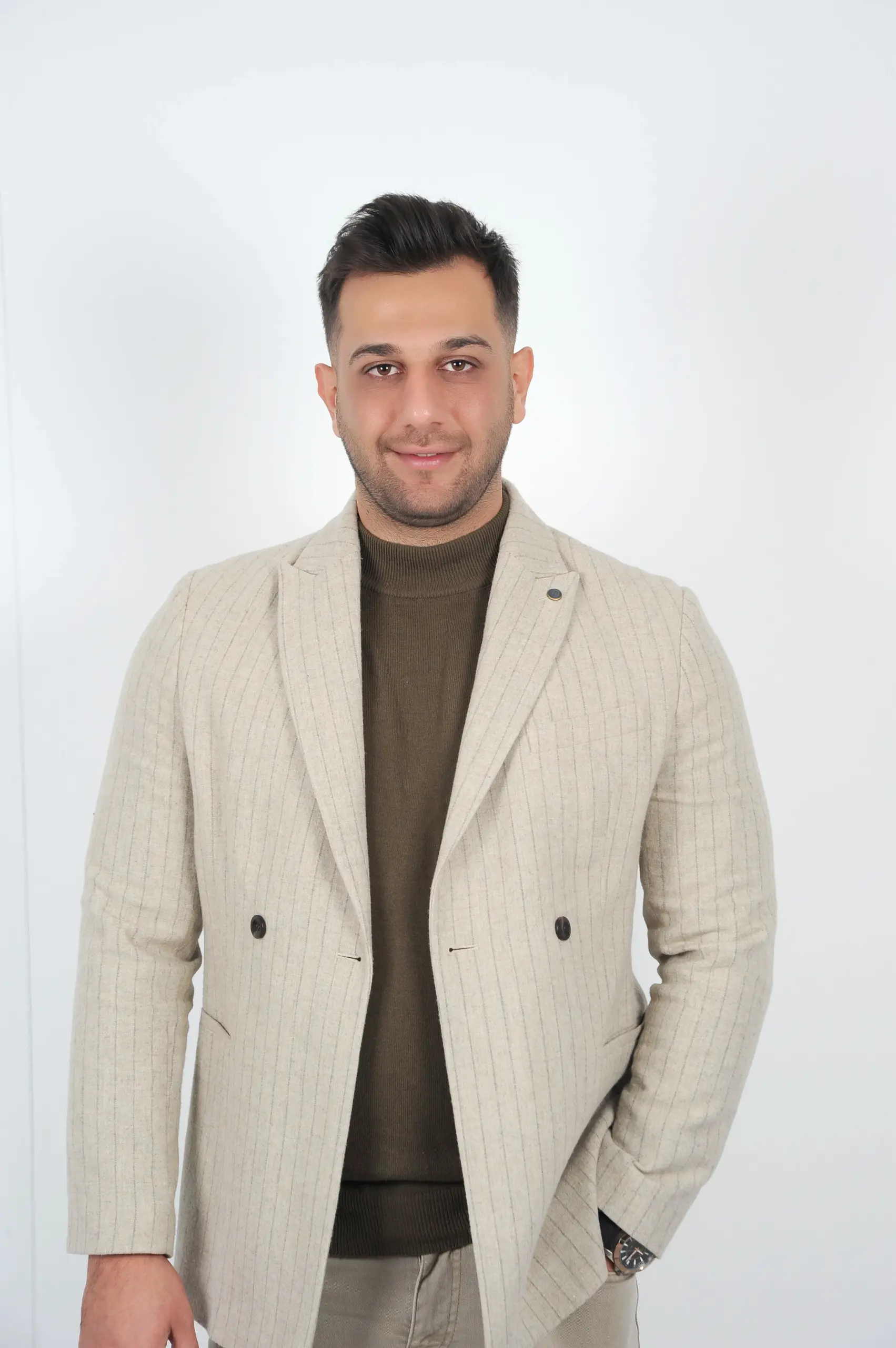 Klinik Psikolog Mahmut Can Keskin